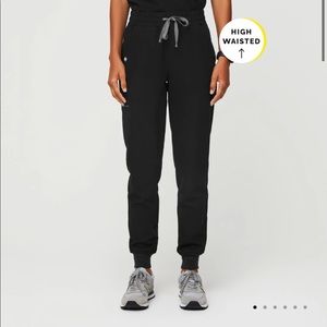 FIGS Zamora high waisted jogger pants XS Petite